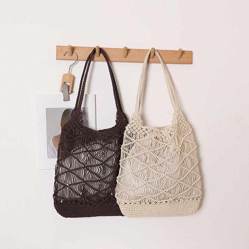 Macrame tote bag Kalsten