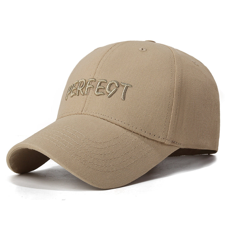 Men's Premium Cotton Adjustable Baseball Cap Kalsten