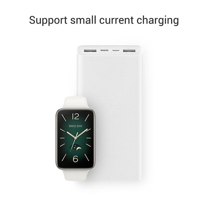 High-capacity twenty thousand mAh portable power bank with dual USB-A and USB-C fast charge ports Kalsten