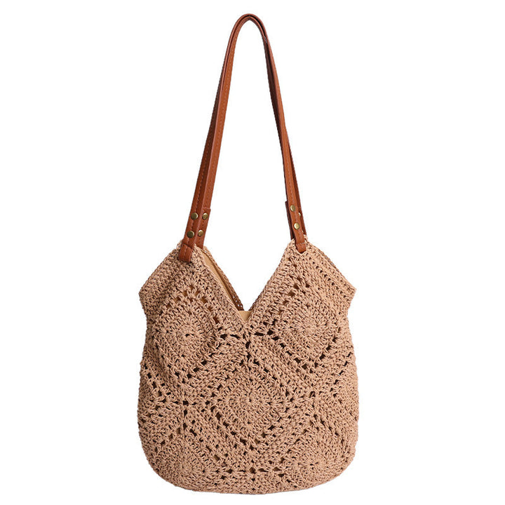 Handmade Macramé Shopper Bag Kalsten