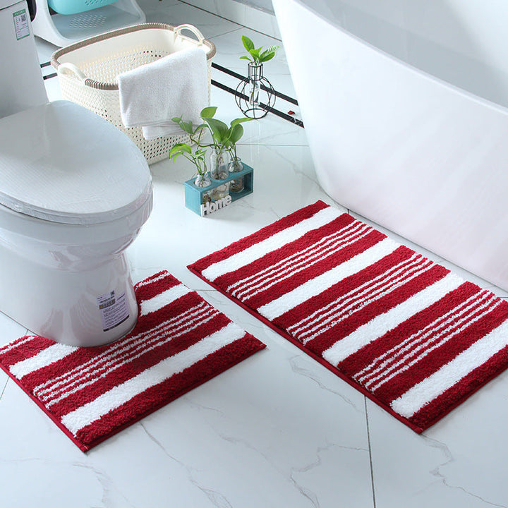 Home Decorative Bathroom Mat Kalsten