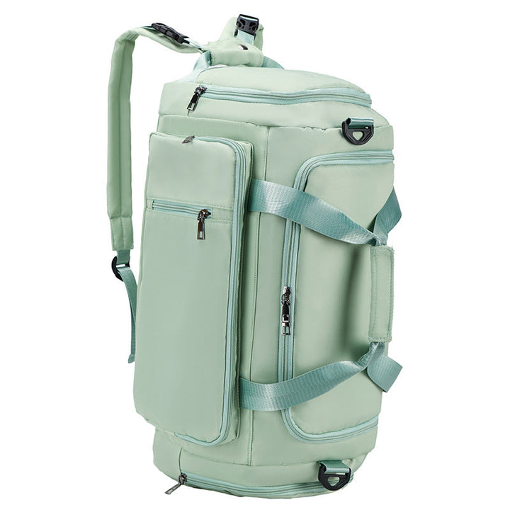 Men's Sporty Travel Bag with Separate Compartments Kalsten