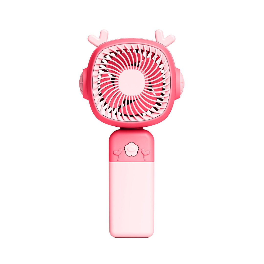 Women Portable Hand Fan with Ergonomic Design Kalsten