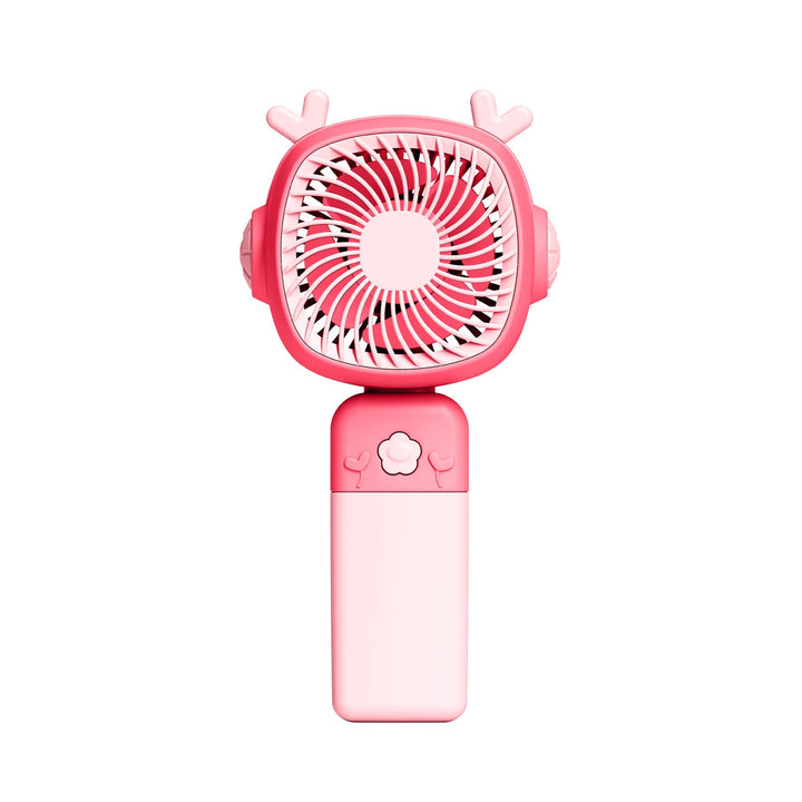 Women Portable Hand Fan with Ergonomic Design Kalsten