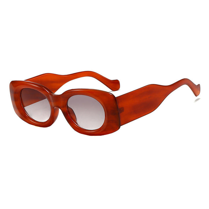 Women's trendy sunglasses in eye-catching retro design Kalsten