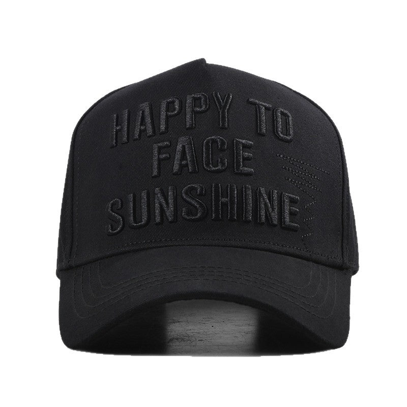 Men's Embroidered Graphic Baseball Cap Kalsten