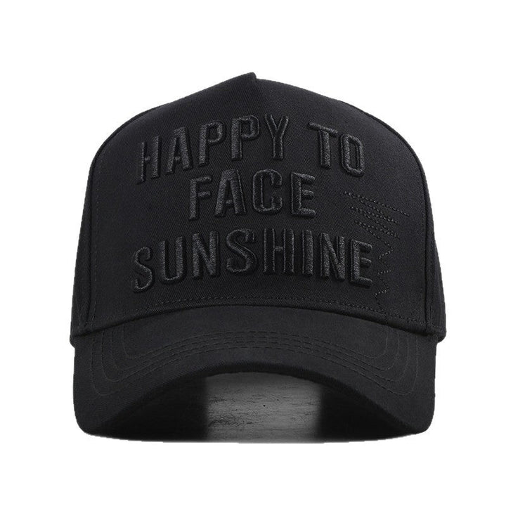 Men's Embroidered Graphic Baseball Cap Kalsten