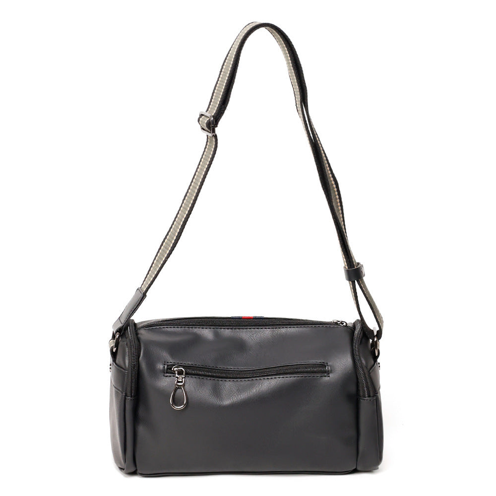 Overview of the Kalsten Shoulder Bag