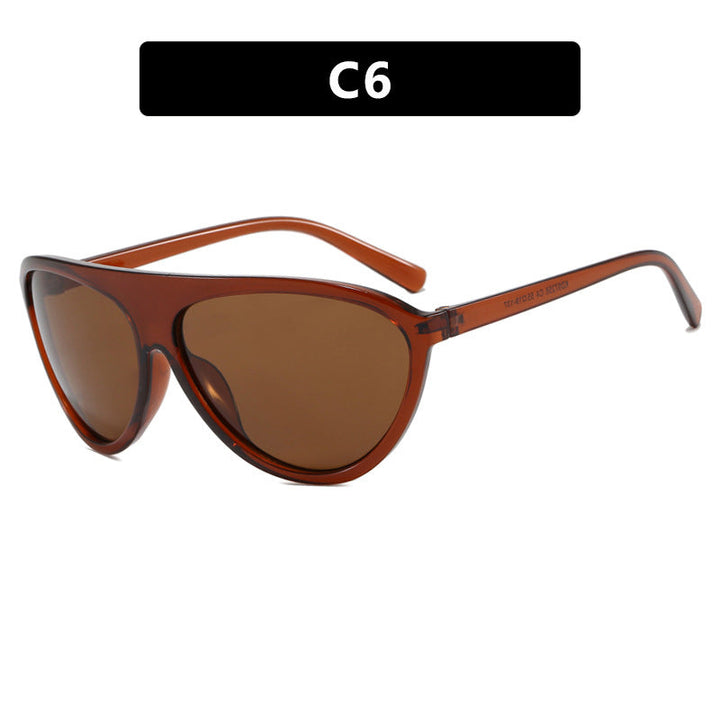 Women Sporty Sunglasses with Modern Protective Design Kalsten