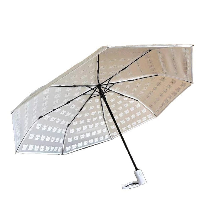 Women's Folding Umbrella with Wind Protection Technology Kalsten