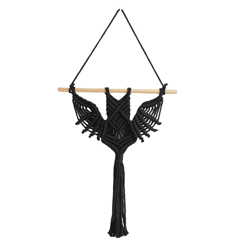 Macramé Wall Art Decor with Intricate Design Acalora