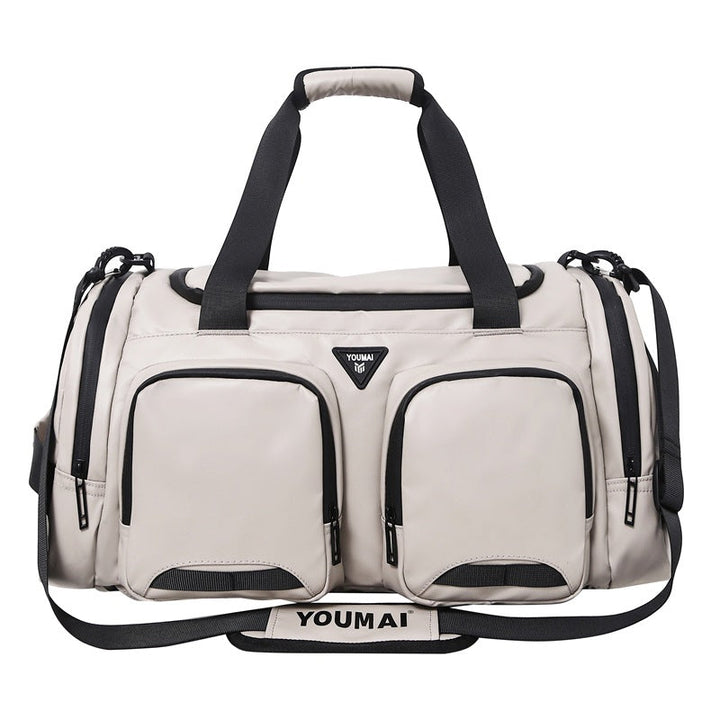 High-Performance Travel Duffel