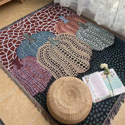 Artistic Throw Blanket