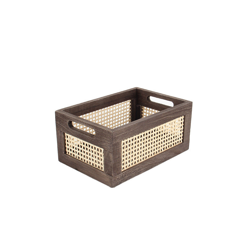 Decorative Storage Basket Acalora