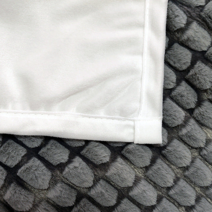 Women's Cozy and Stylish Wool Blanket Kalsten