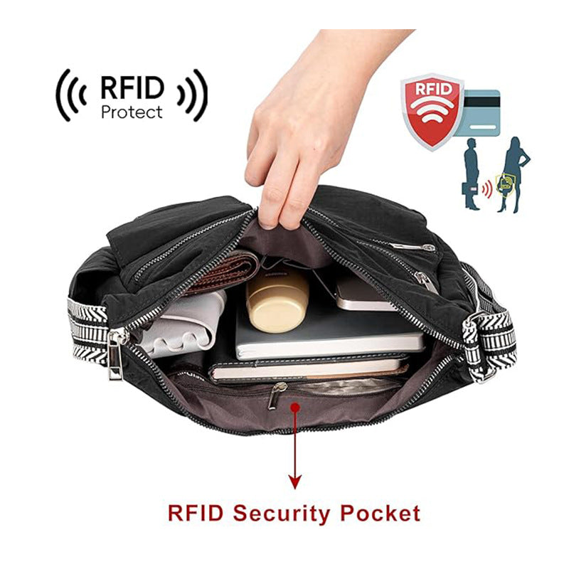 Versatile Shoulder Bag Kalsten