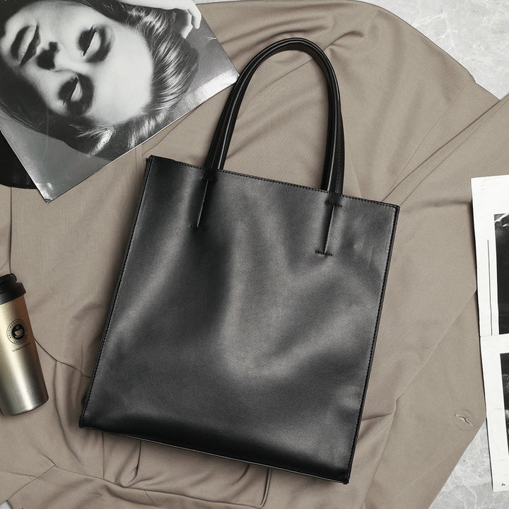 Elegant tote bag with minimalist look Kalsten