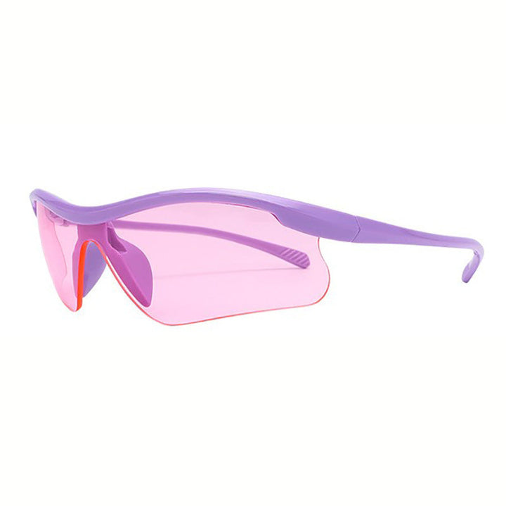 Women's sports glasses with windproof design and UV protection Kalsten