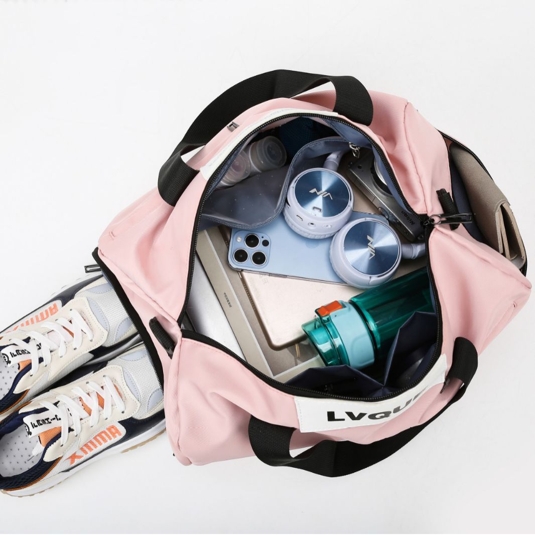 Modern Sports Bag With Versatile Compartments Kalsten