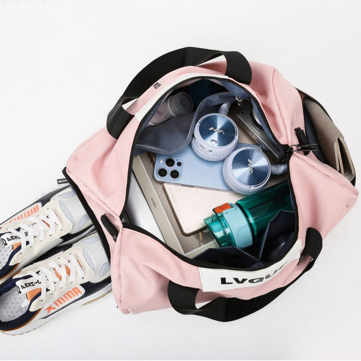 Modern Sports Bag With Versatile Compartments Kalsten