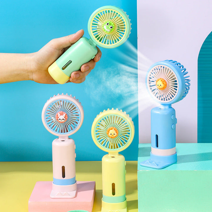 Unisex portable Mini Fan Kalsten
