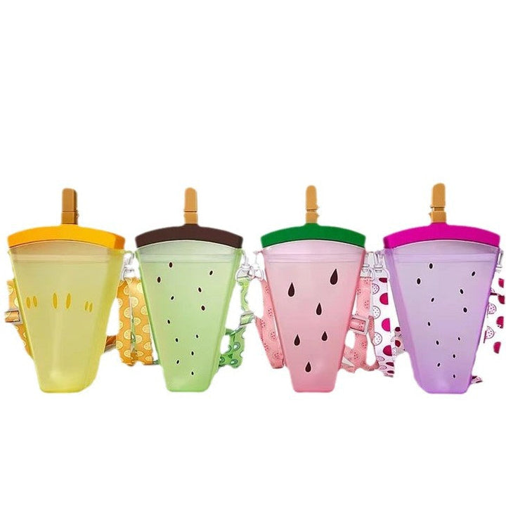 Ladies creative fruit water bottle Kalsten