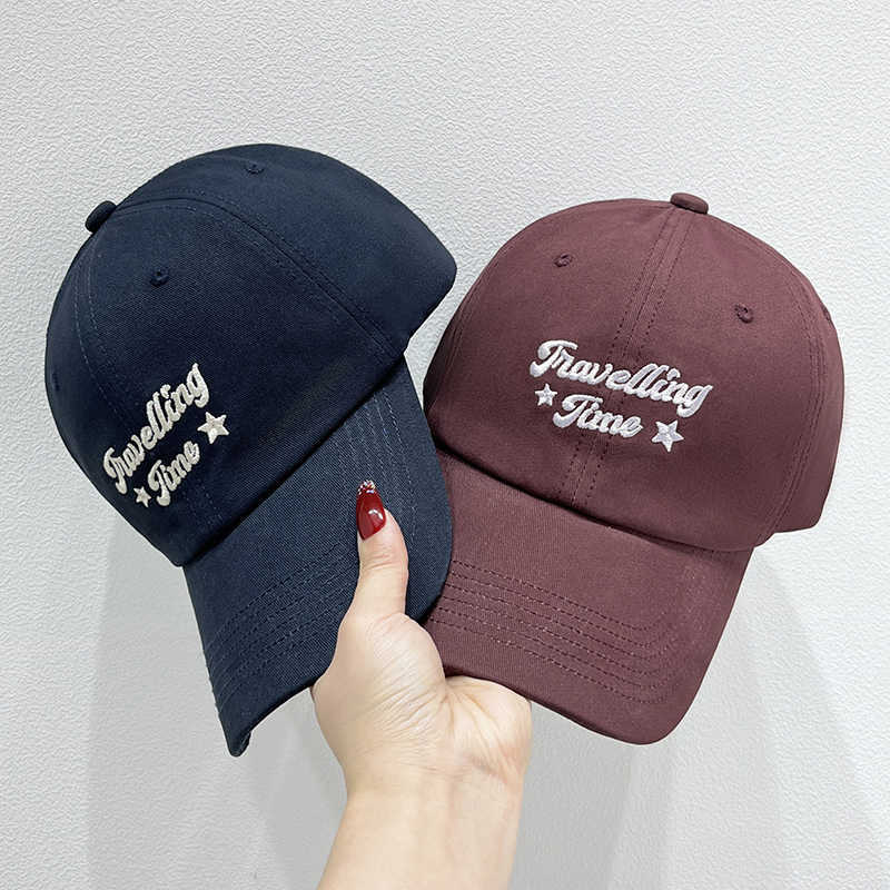Women's Embroidered Casual Baseball Cap Kalsten