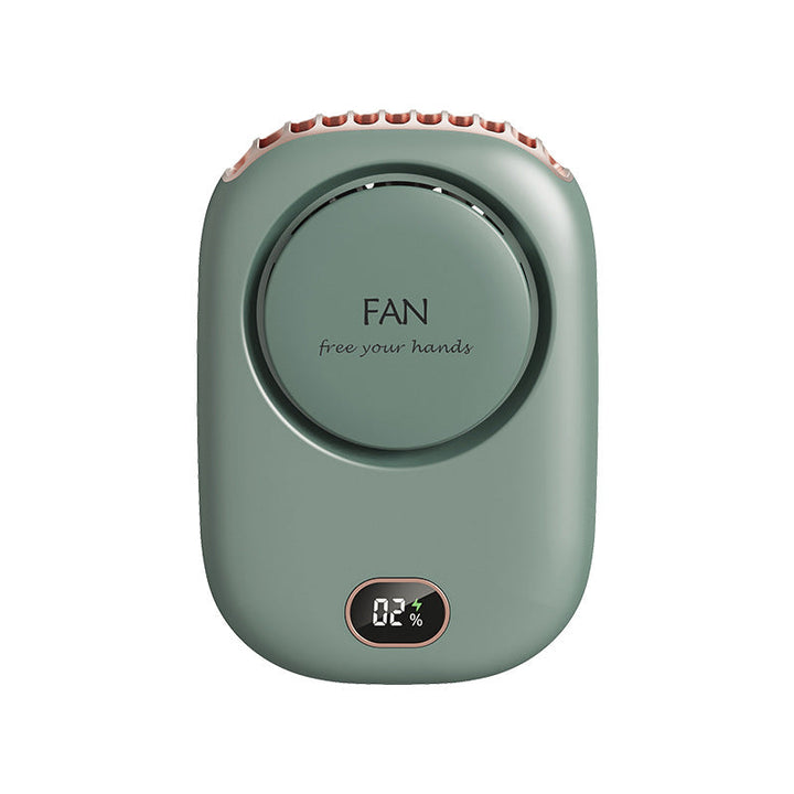 Unisex Wearable Hand-Free Fan Kalsten