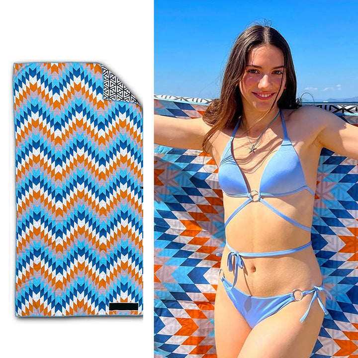 Beach towel Kalsten