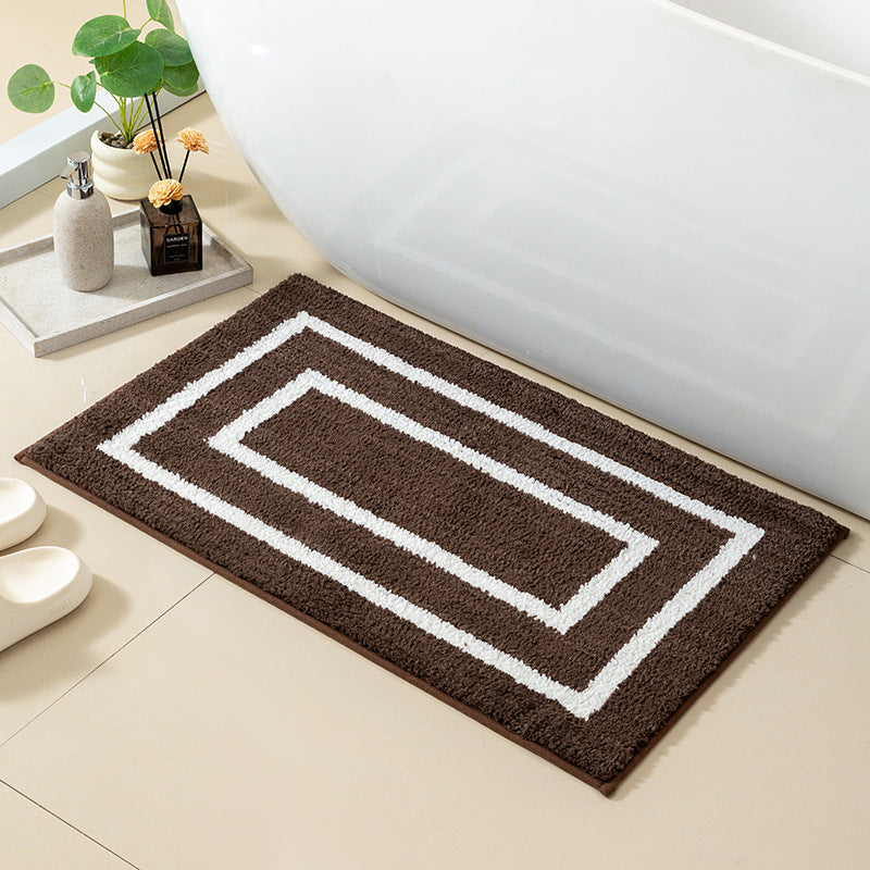 Bathroom Mat Kalsten