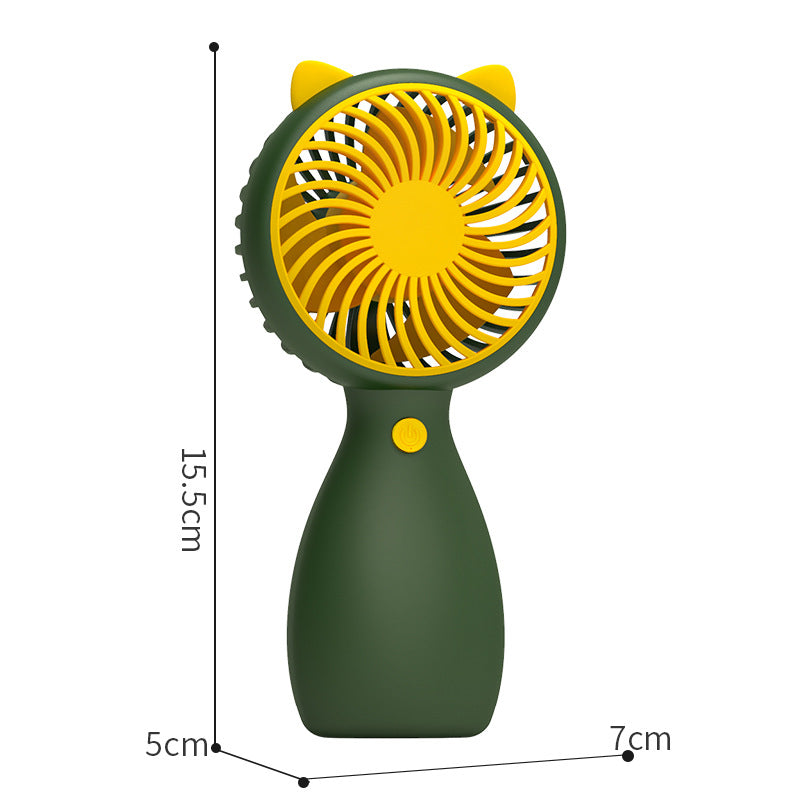 Ladies portable mini fan Kalsten