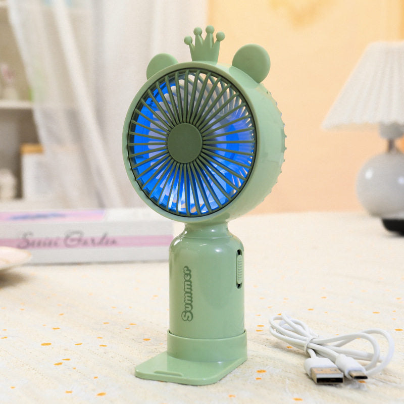 Women portable mini fan Kalsten