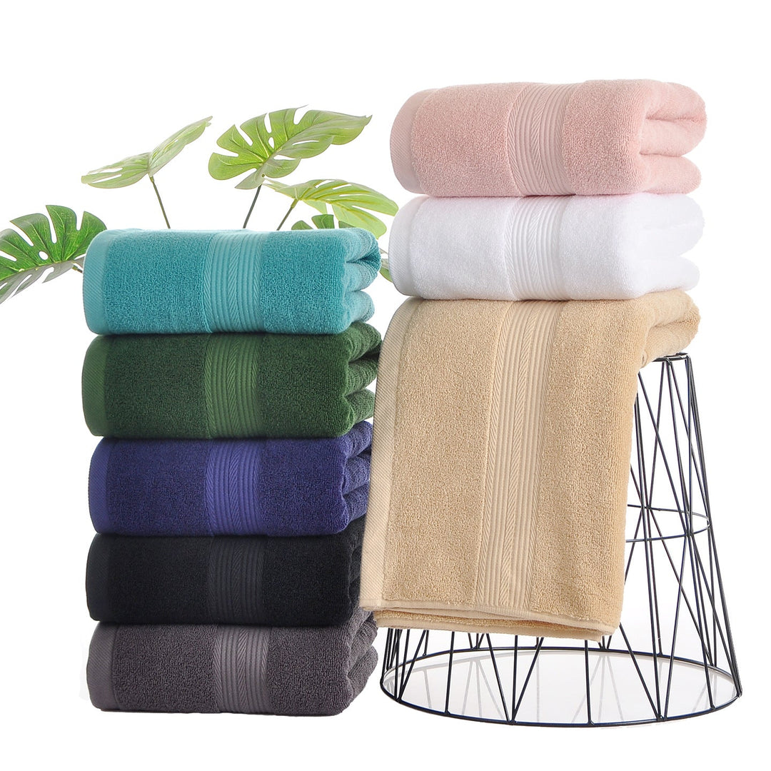 High-quality terry bath towels Kalsten