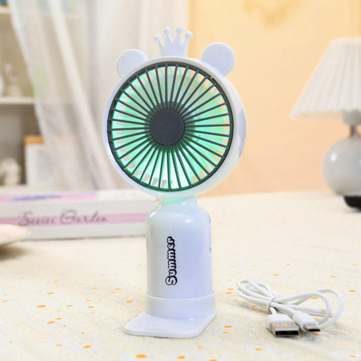 Women portable mini fan Kalsten