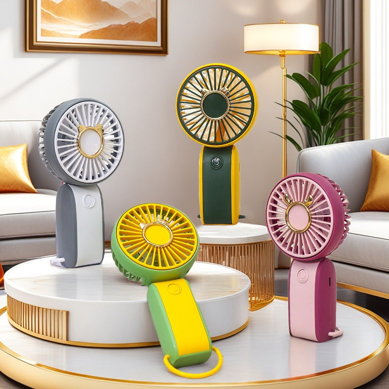 Portable Mini Hand Fan with Innovative Design Kalsten