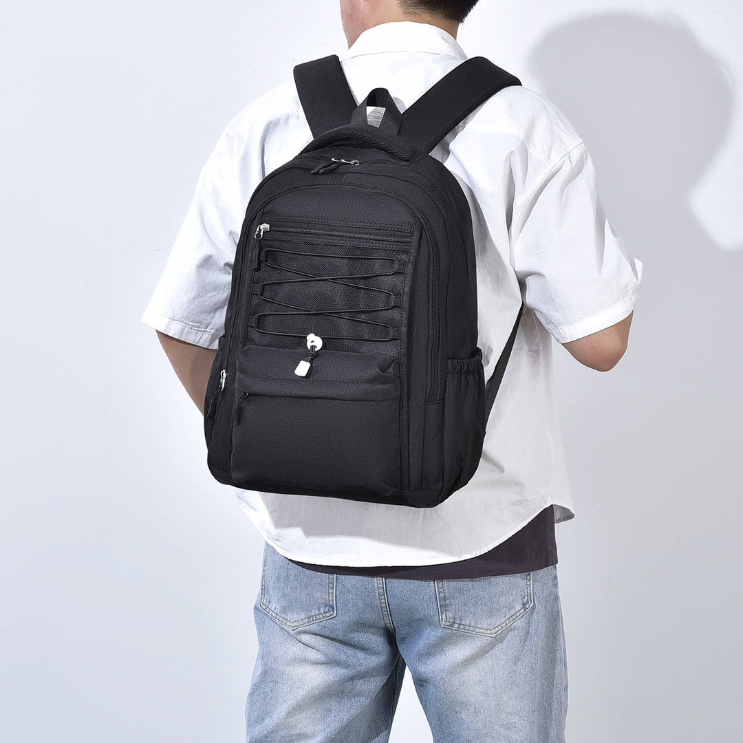 Ergonomic backpack with versatile storage system Kalsten