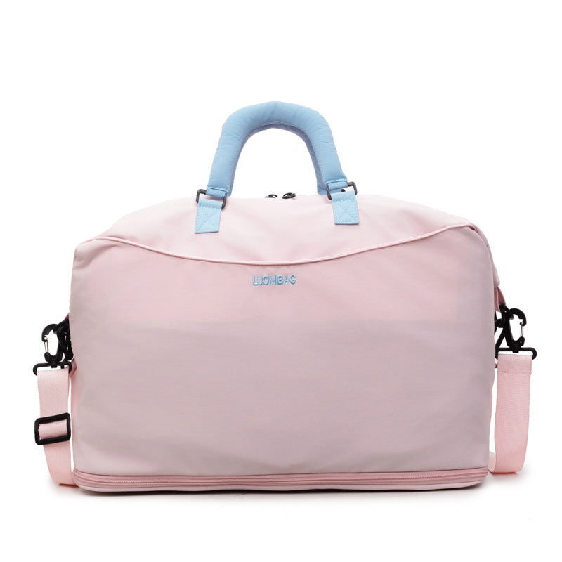 Women Elegant and Spacious Sports and Travel Bag Kalsten