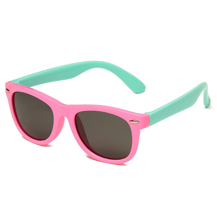 Kalsten | Kids Flex Sunglasses with Flexible and Sturdy Frame