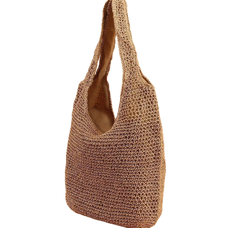 Crochet Jute Bag Kalsten