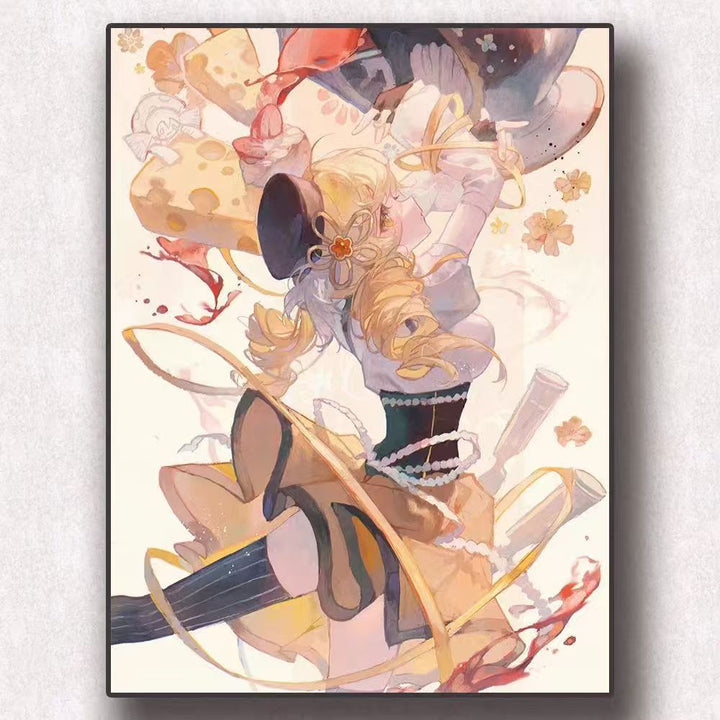 Art Print Kalsten
