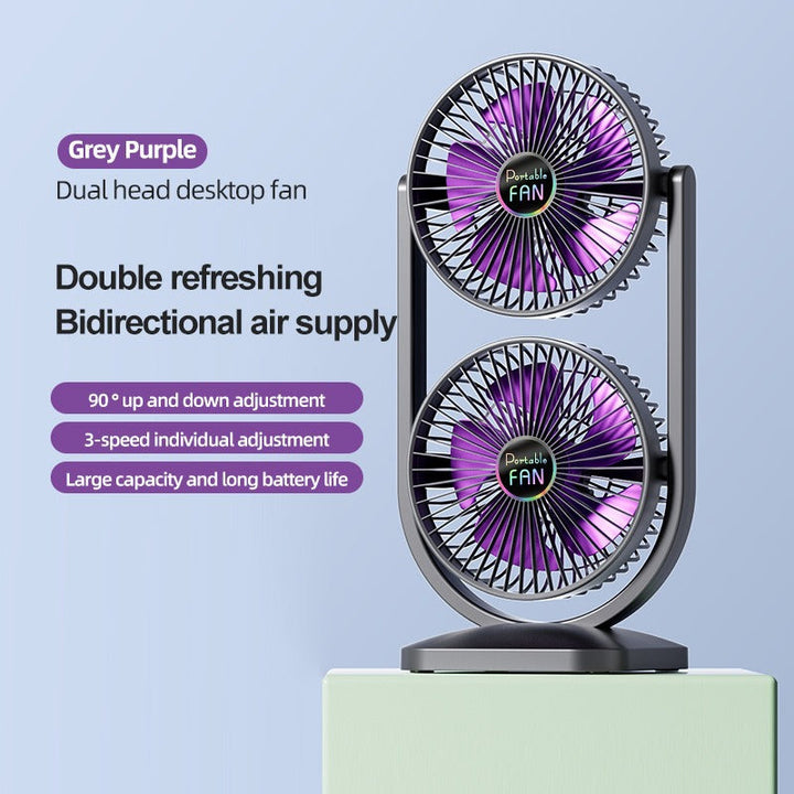 Ladies Table Fan Kalsten