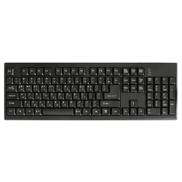 Practical Wireless Keyboard and Mouse Set Kalsten