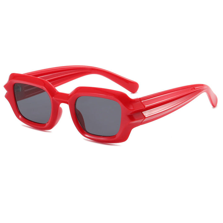 Women's fashionable sunglasses in contemporary design Kalsten