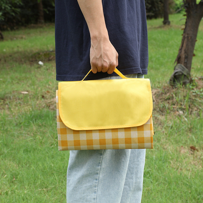 Extra-Large Lightweight Picnic Blanket Kalsten