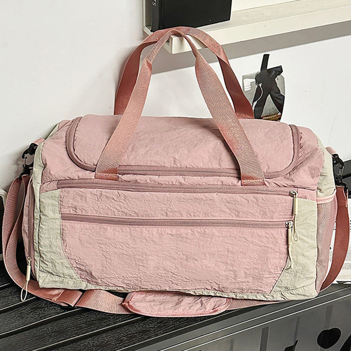Multifunctional sports bag with insulated compartments Kalsten