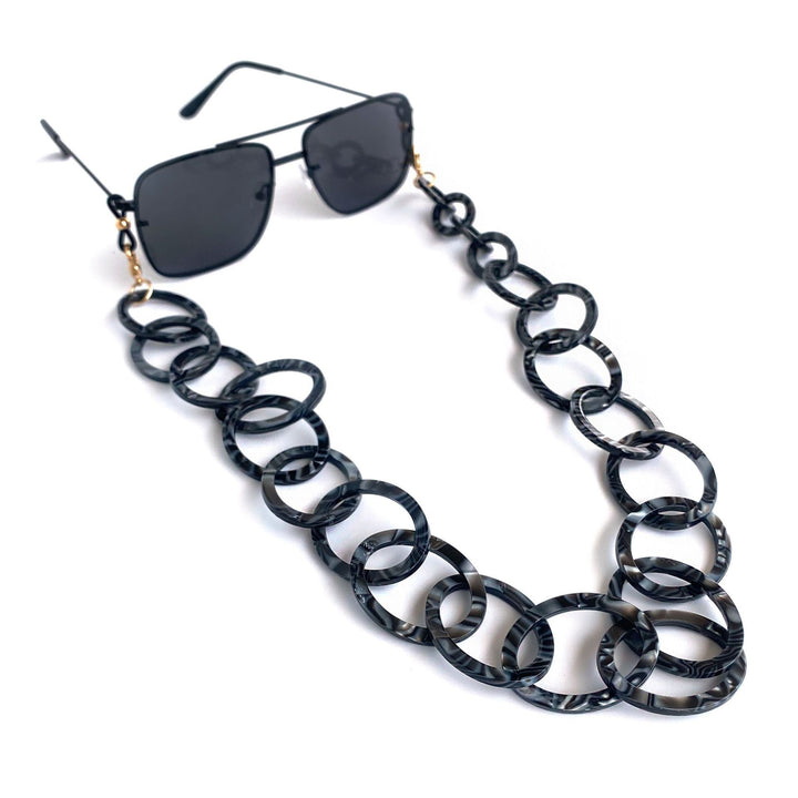 Statement Chain Necklace Kalsten