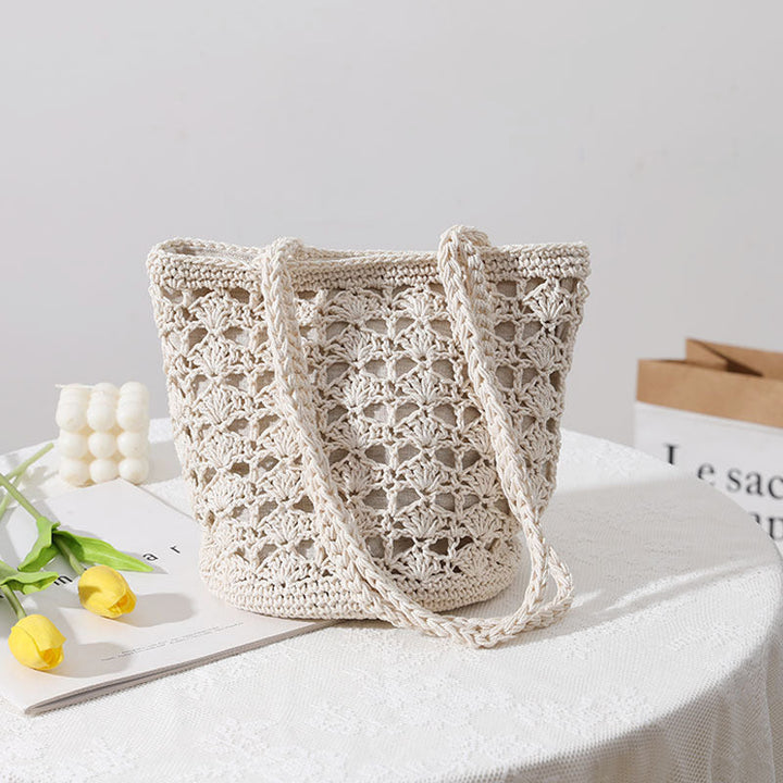 Crocheted Weekend Bag Kalsten
