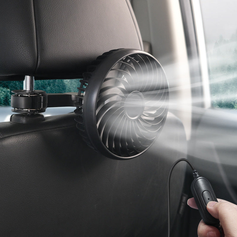 Women's Portable USB Fan Kalsten