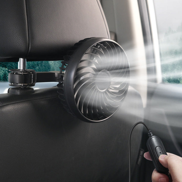 Women's Portable USB Fan Kalsten