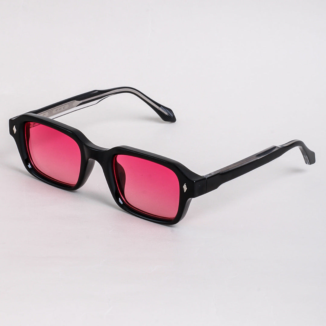 Women square sunglasses with a modern, versatile frame and UV protection Kalsten
